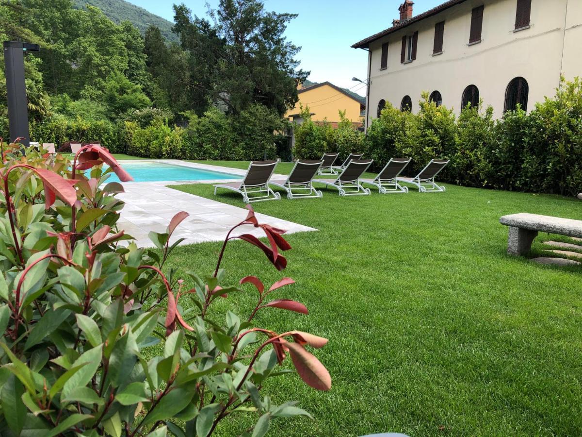 Ferienwohnung House & Pool Mergozzo Exterior foto